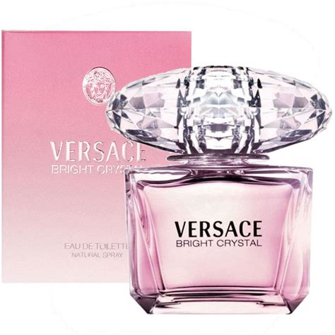 versace bright crystal fragrantica|versace bright crystal smell like.